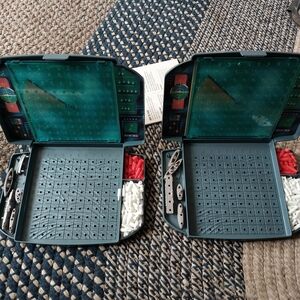 1996 Classic Battleship Game Set Missing Original Box Comes With Instructions